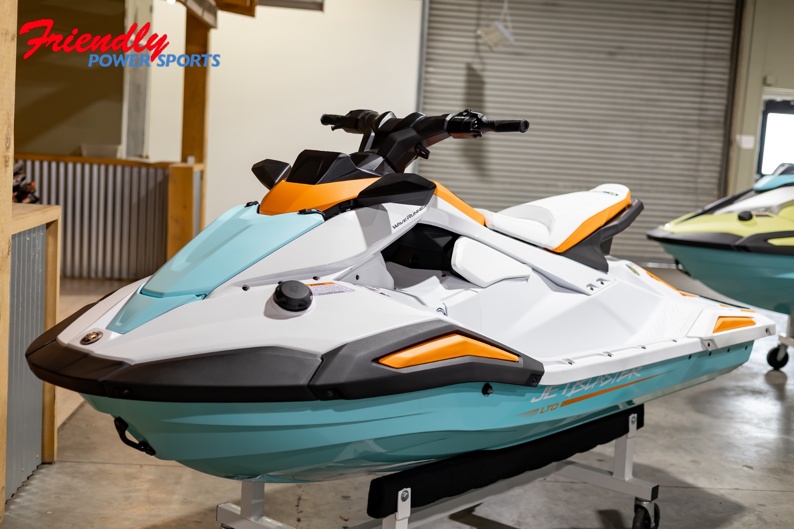 2026 YAMAHA JETBLASTER LTD