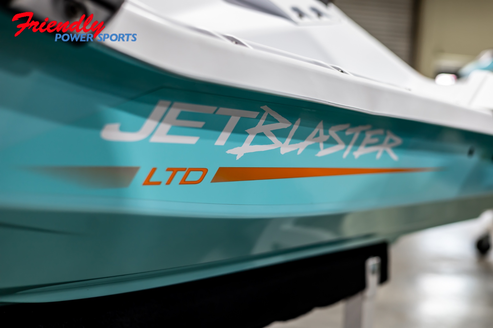 2026 YAMAHA JETBLASTER LTD