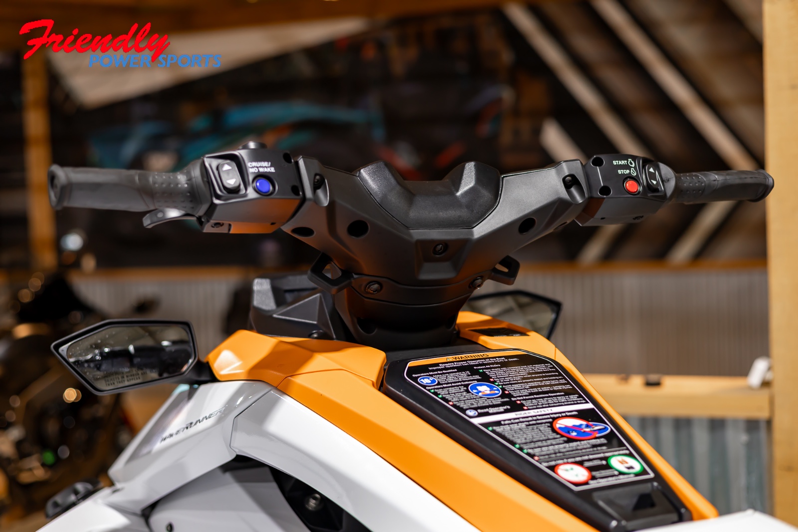 2026 YAMAHA JETBLASTER LTD