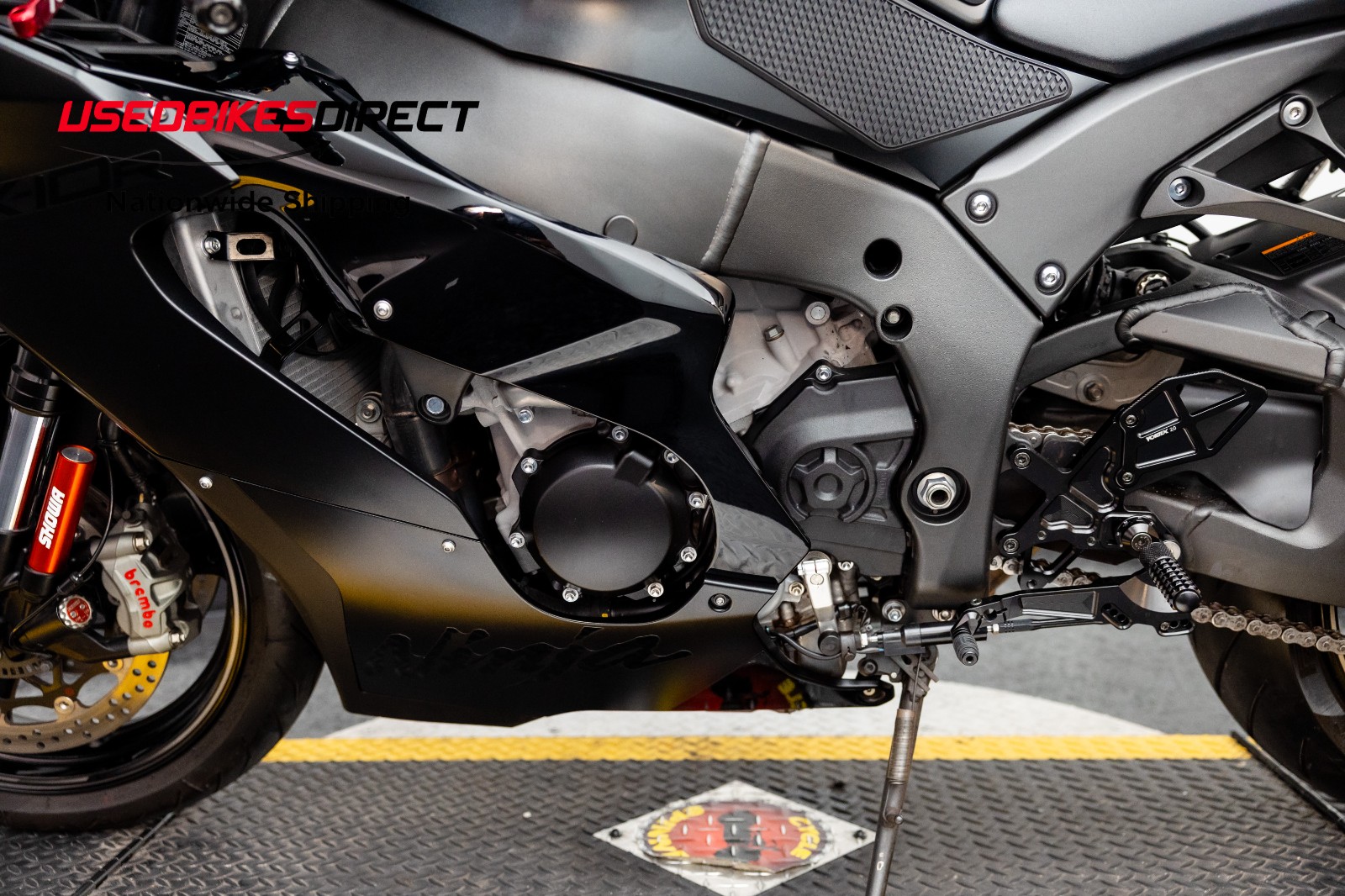 2024 KAWASAKI NINJA ZX-10R