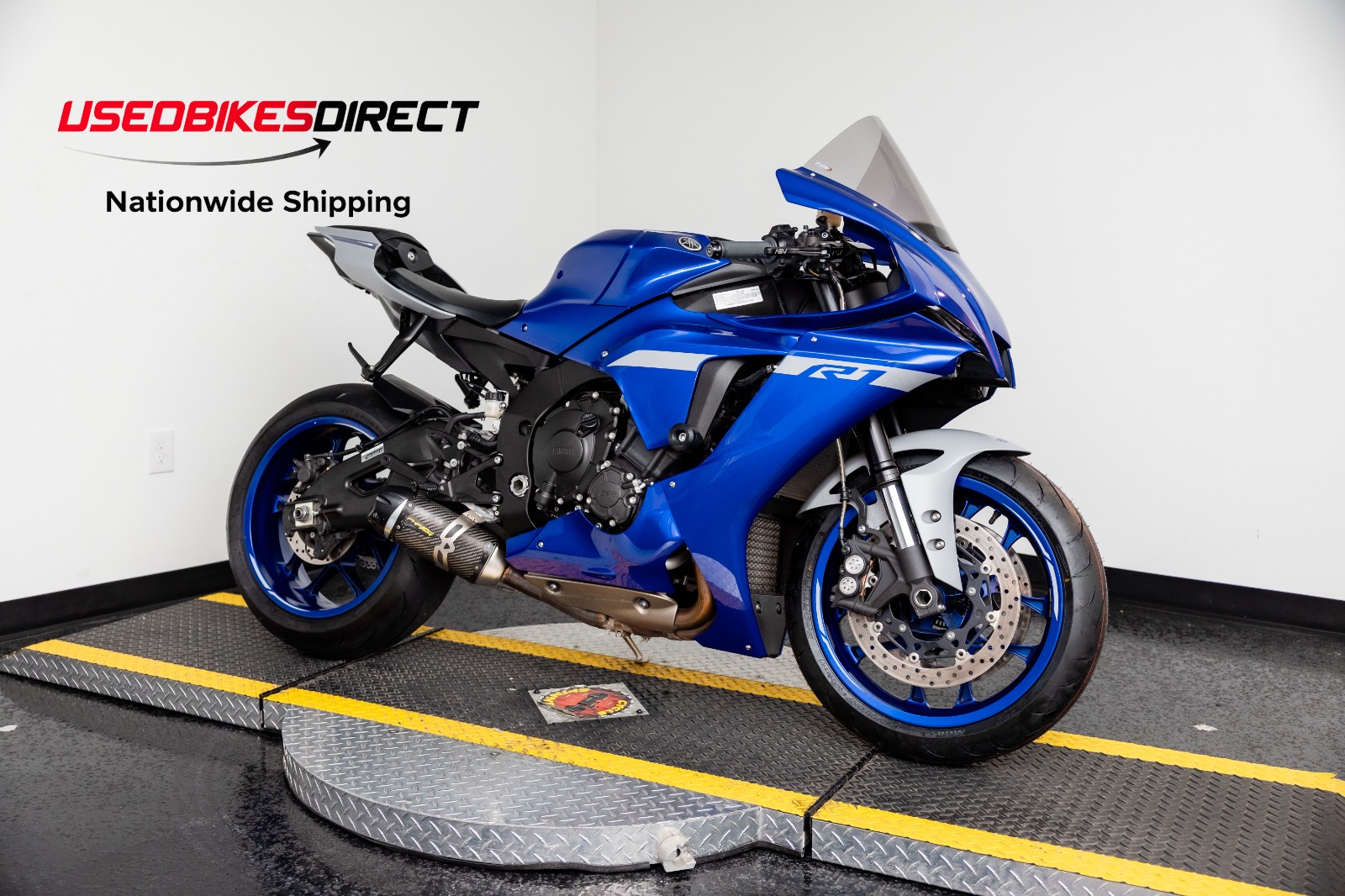 2021 YAMAHA YZF-R1