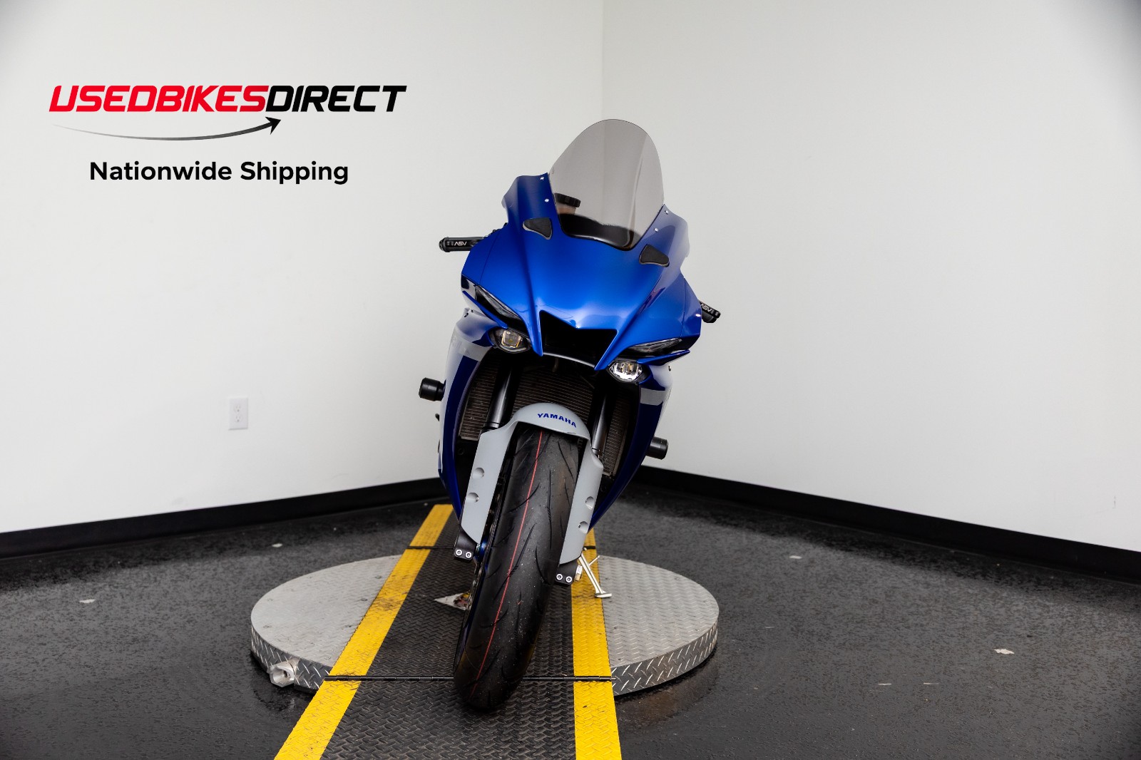 2021 YAMAHA YZF-R1