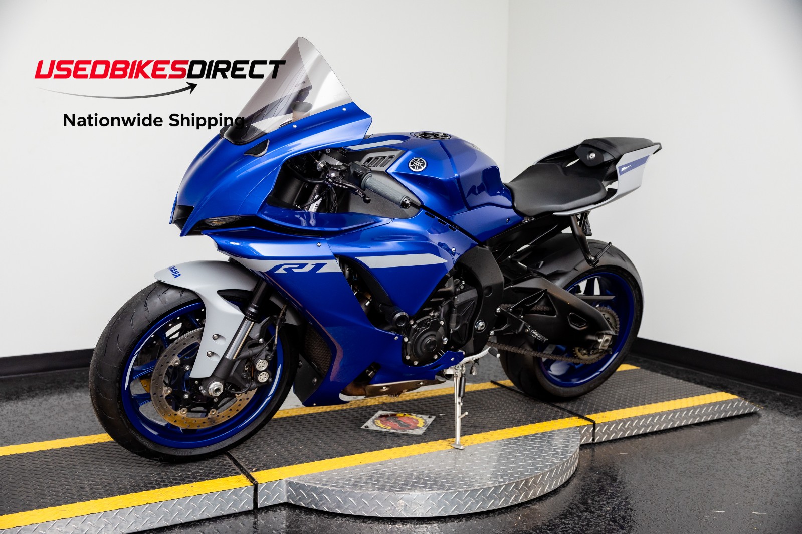 2021 YAMAHA YZF-R1