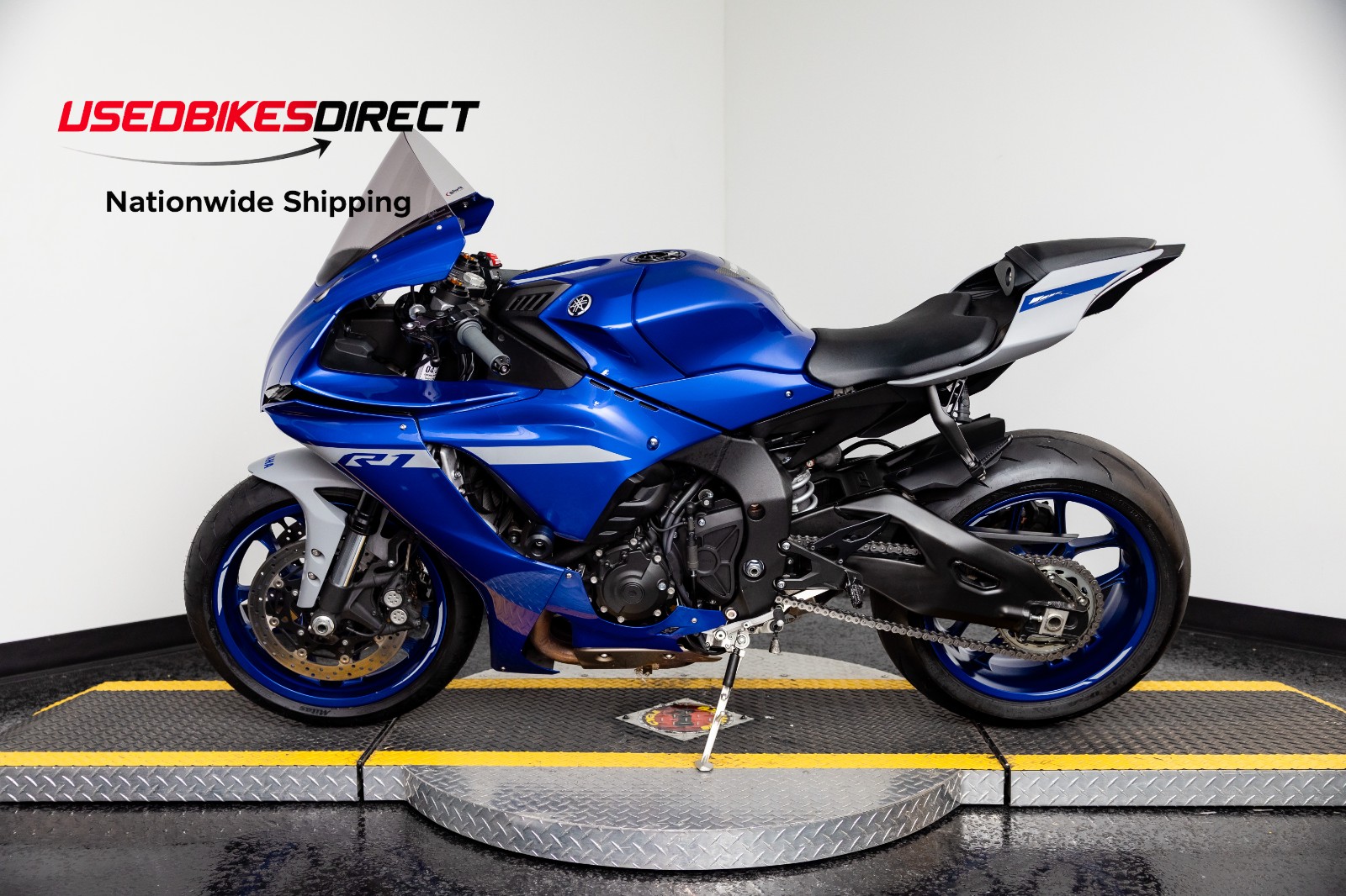 2021 YAMAHA YZF-R1
