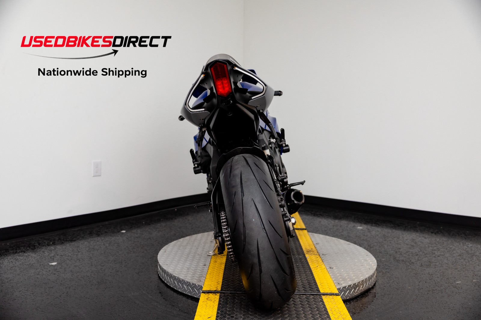 2021 YAMAHA YZF-R1