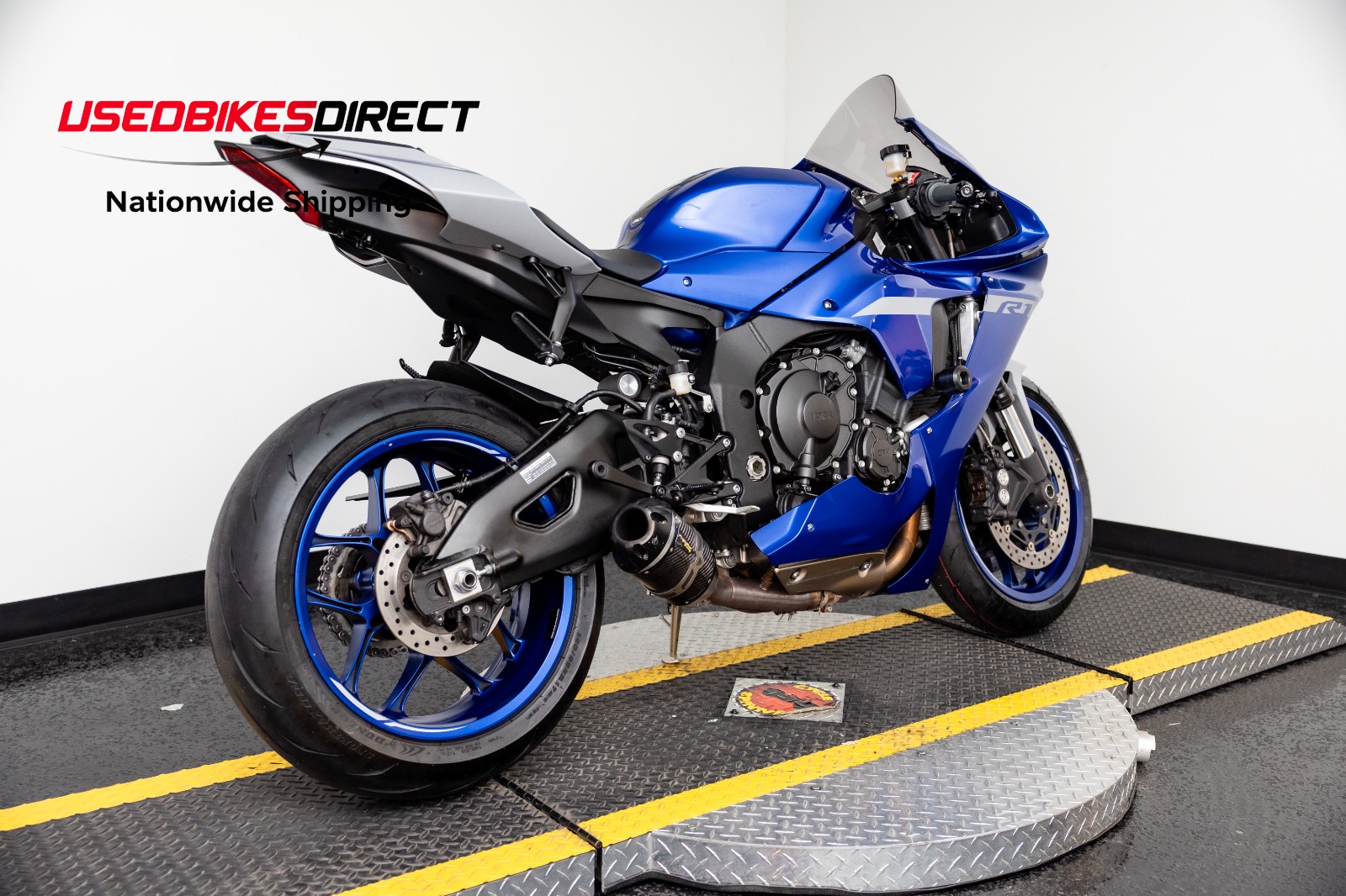 2021 YAMAHA YZF-R1