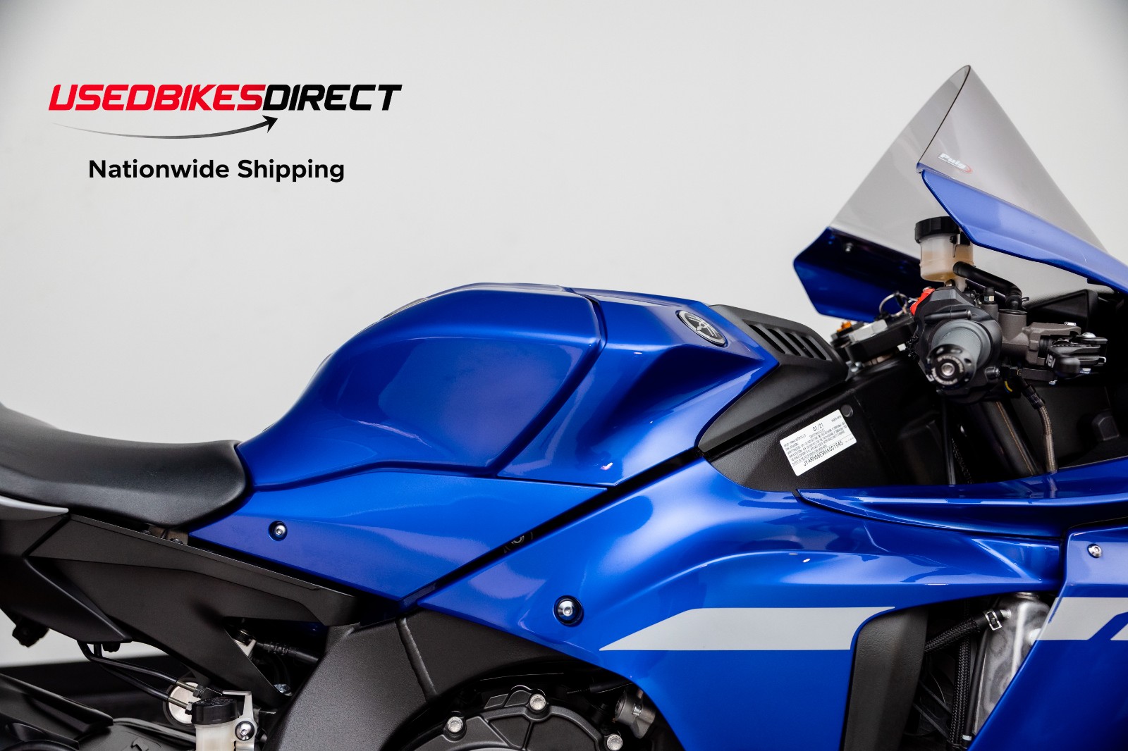2021 YAMAHA YZF-R1