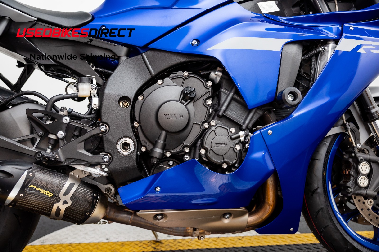 2021 YAMAHA YZF-R1