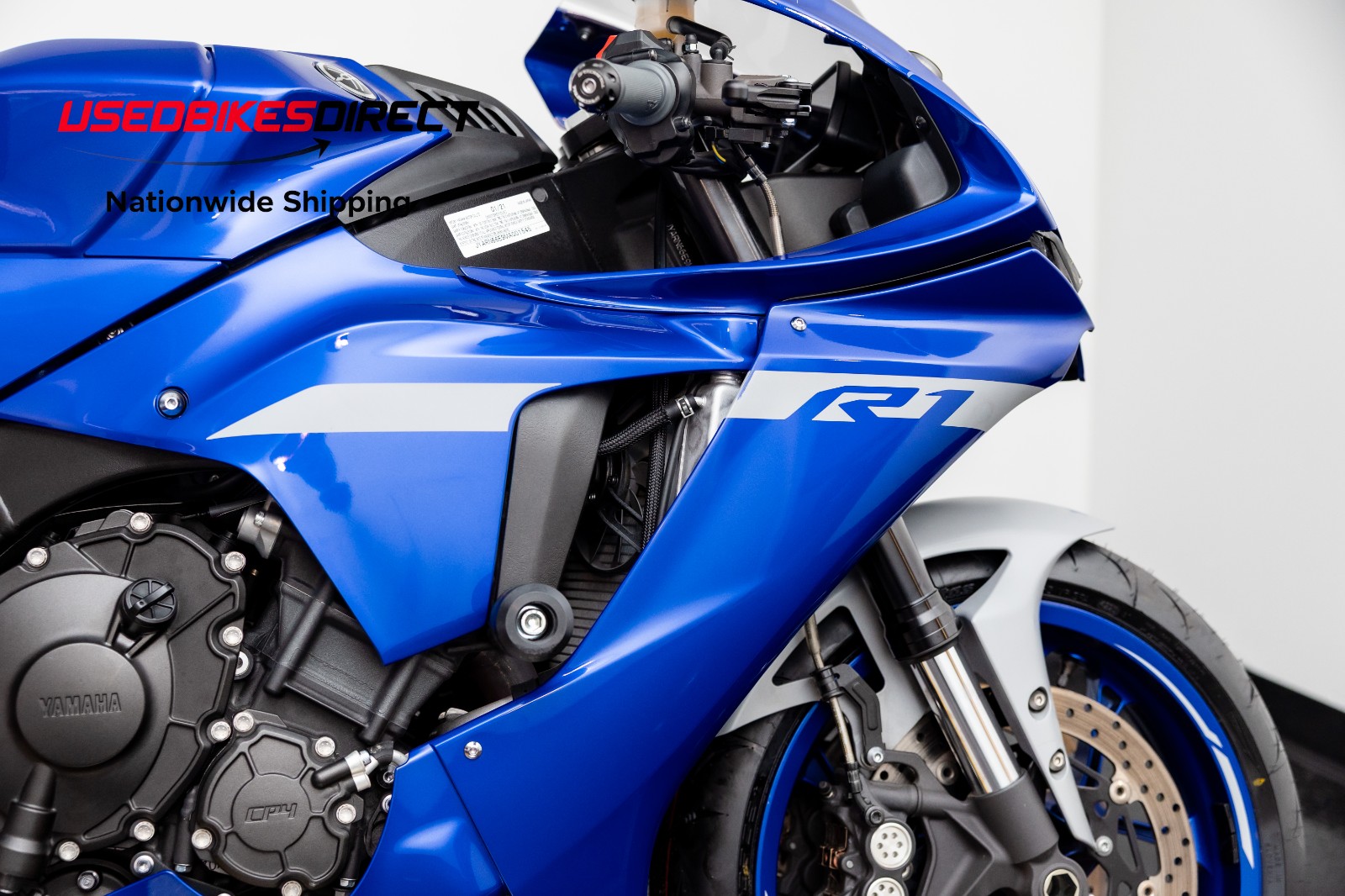 2021 YAMAHA YZF-R1