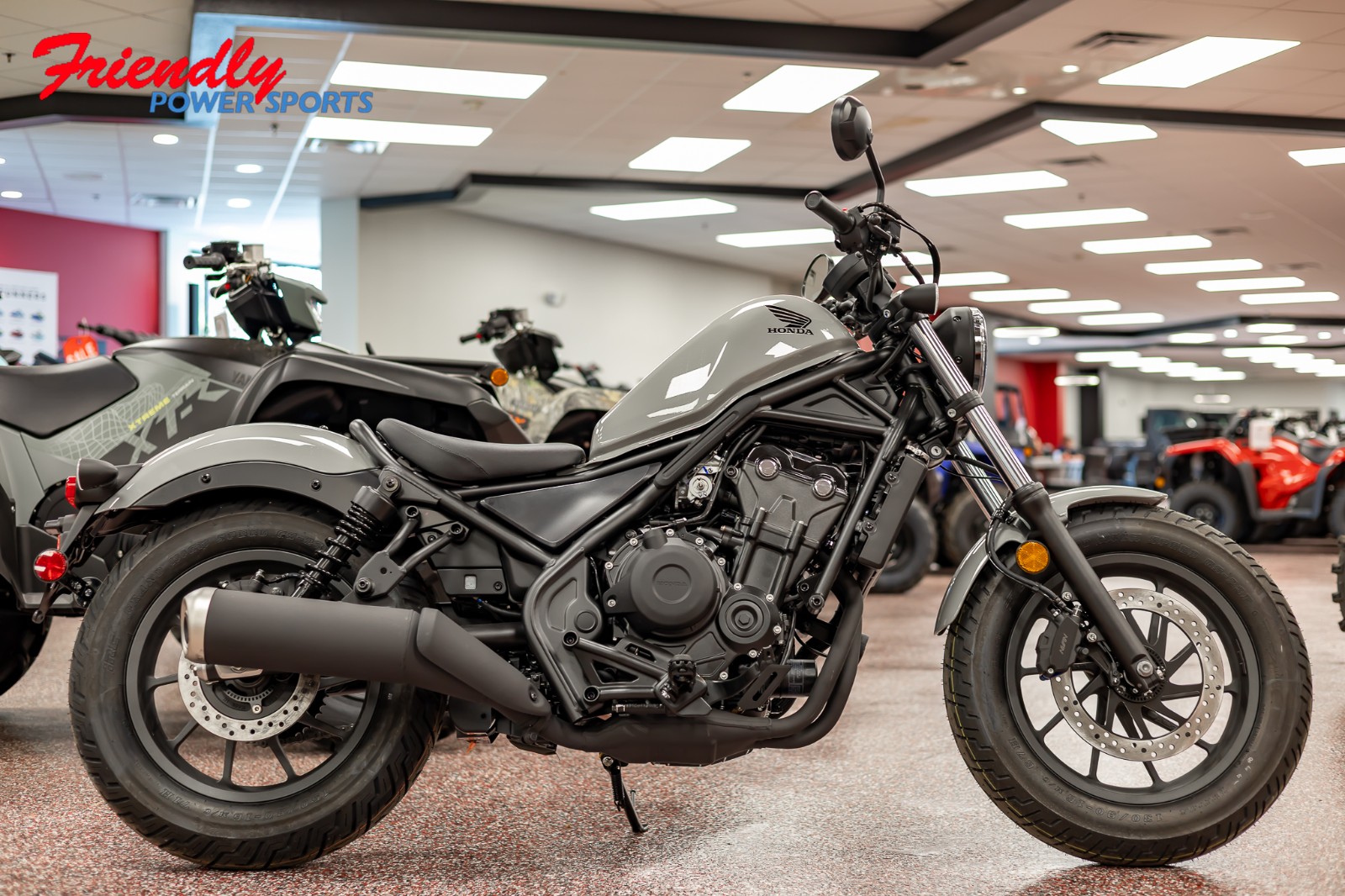 2026 HONDA Rebel® 500 Base