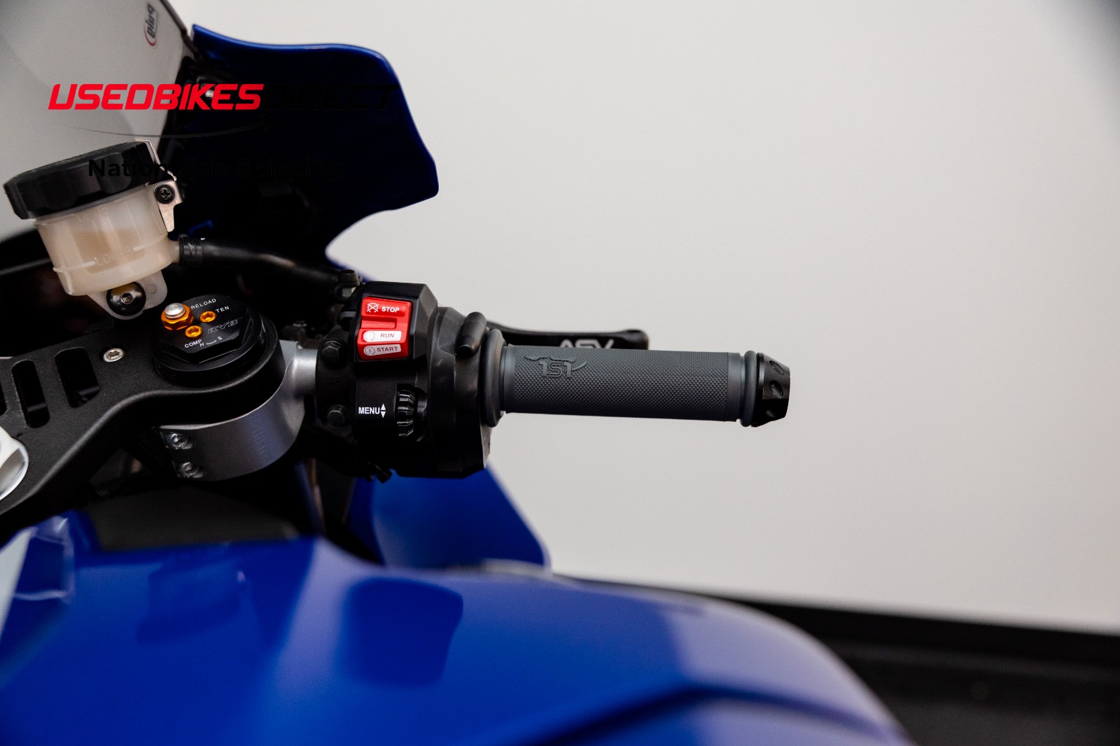 2021 YAMAHA YZF-R1