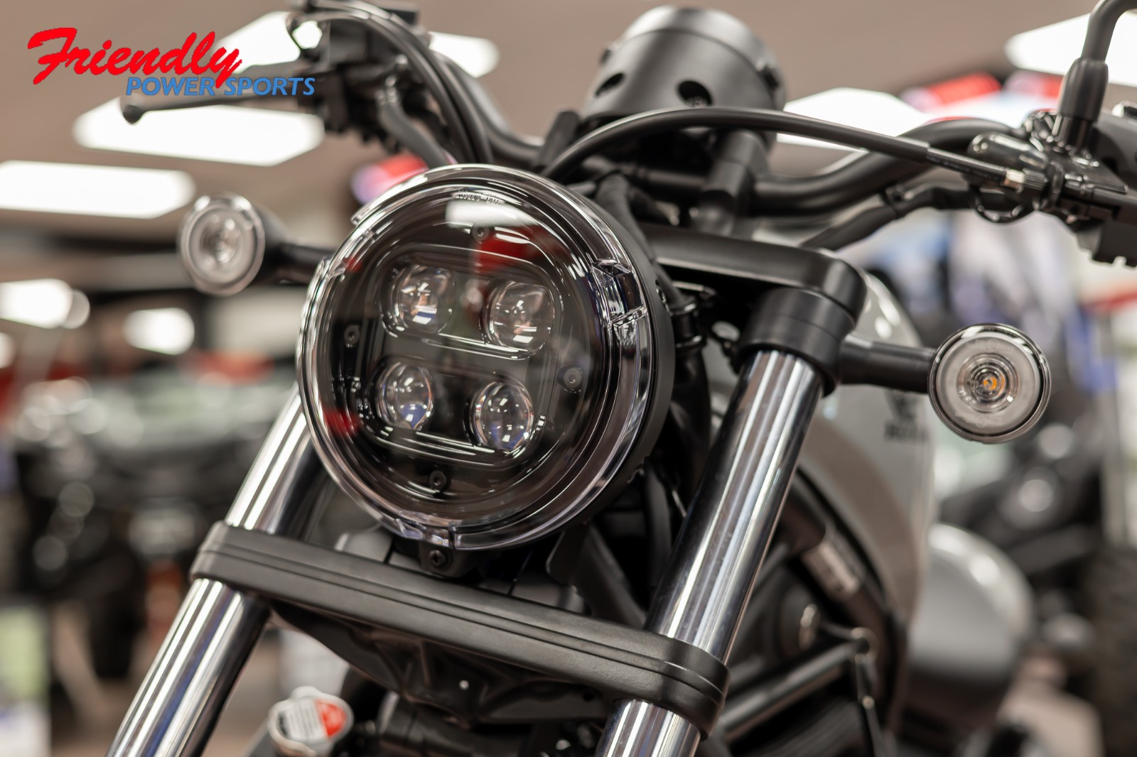 2026 HONDA Rebel® 500 Base