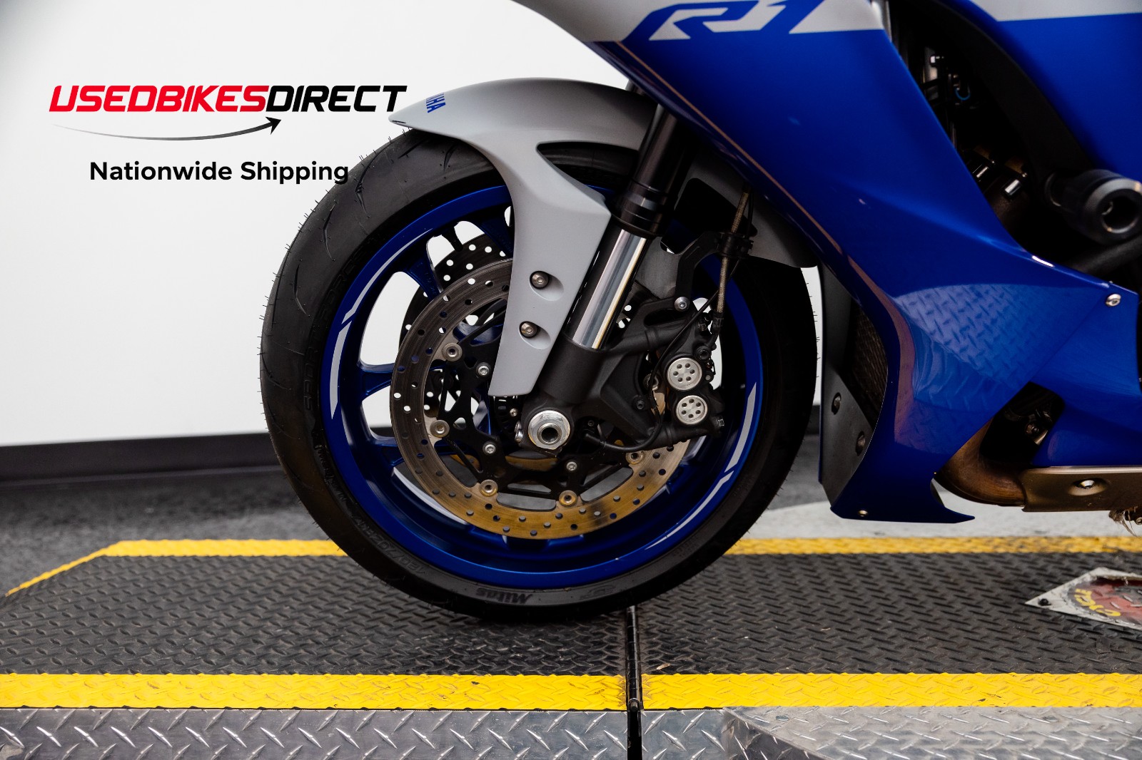 2021 YAMAHA YZF-R1