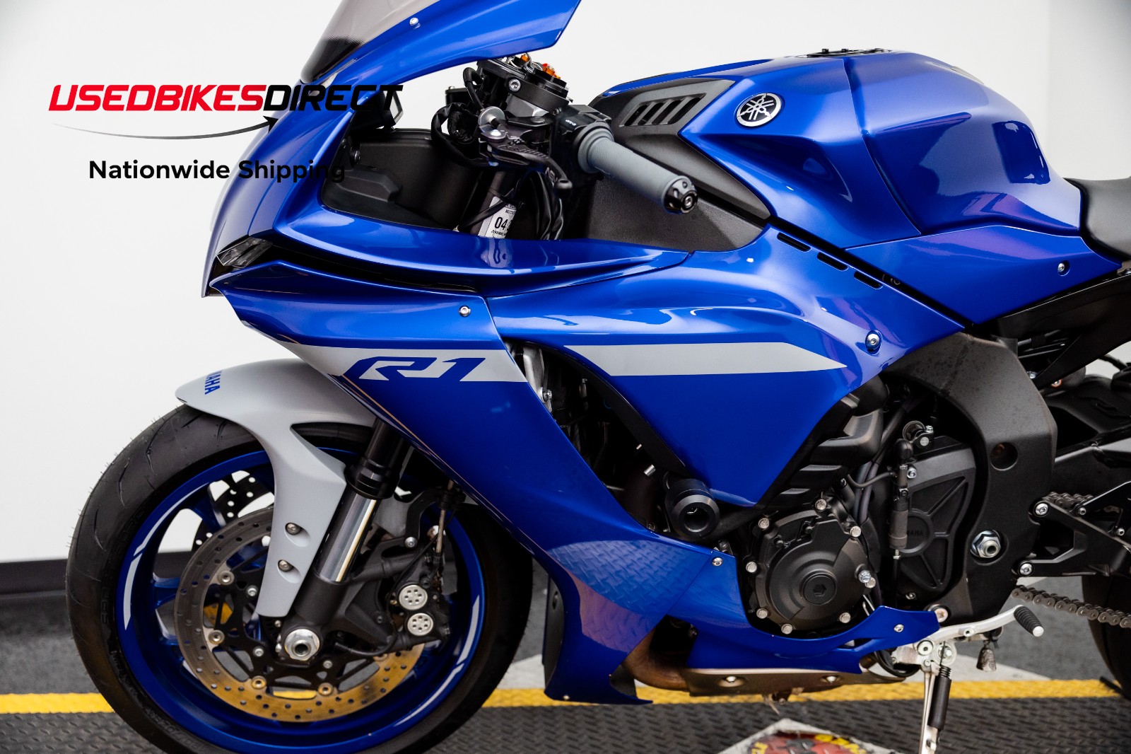 2021 YAMAHA YZF-R1