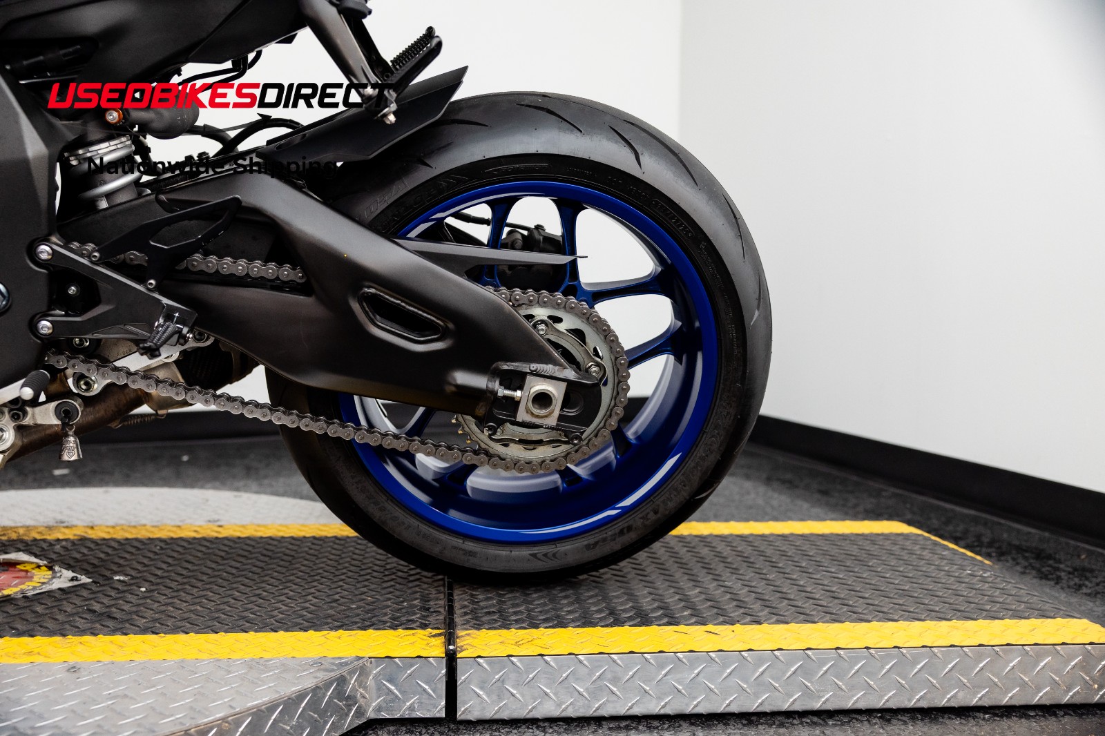 2021 YAMAHA YZF-R1