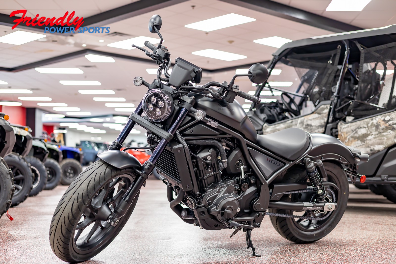 2026 HONDA Rebel® 1100 DCT