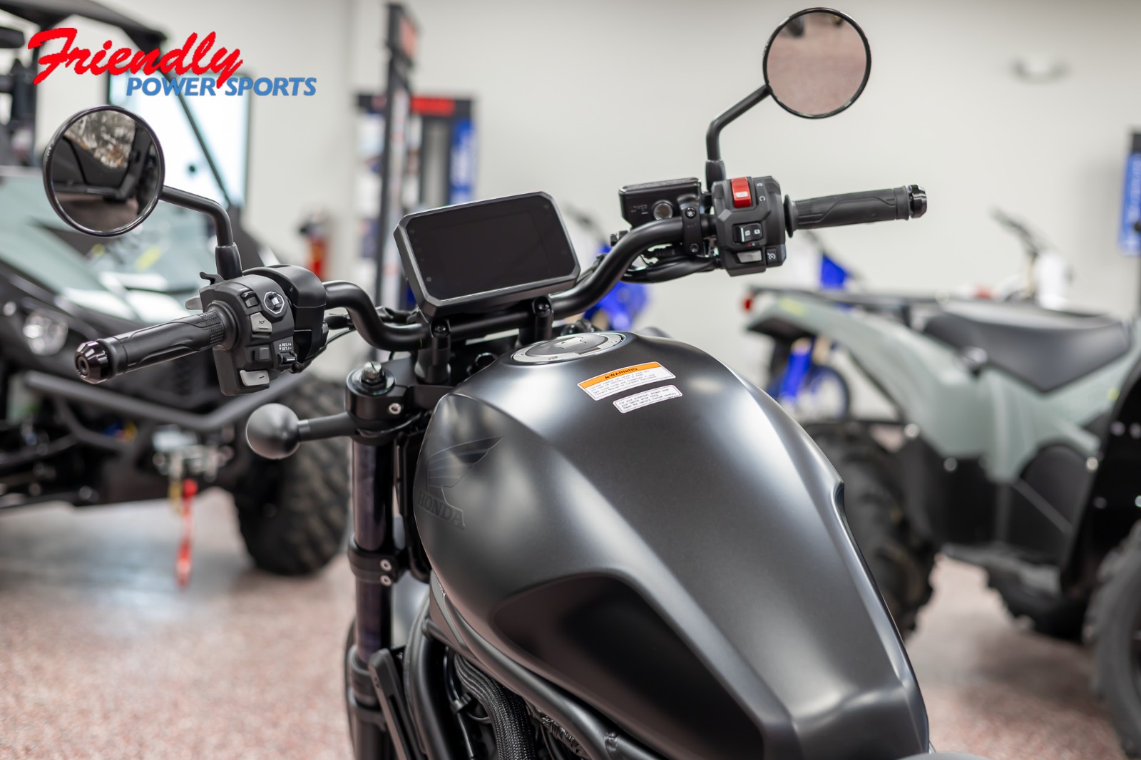 2026 HONDA Rebel® 1100 DCT