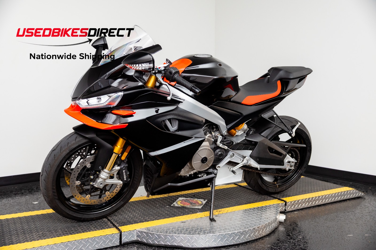 2026 APRILIA RS 660 Factory