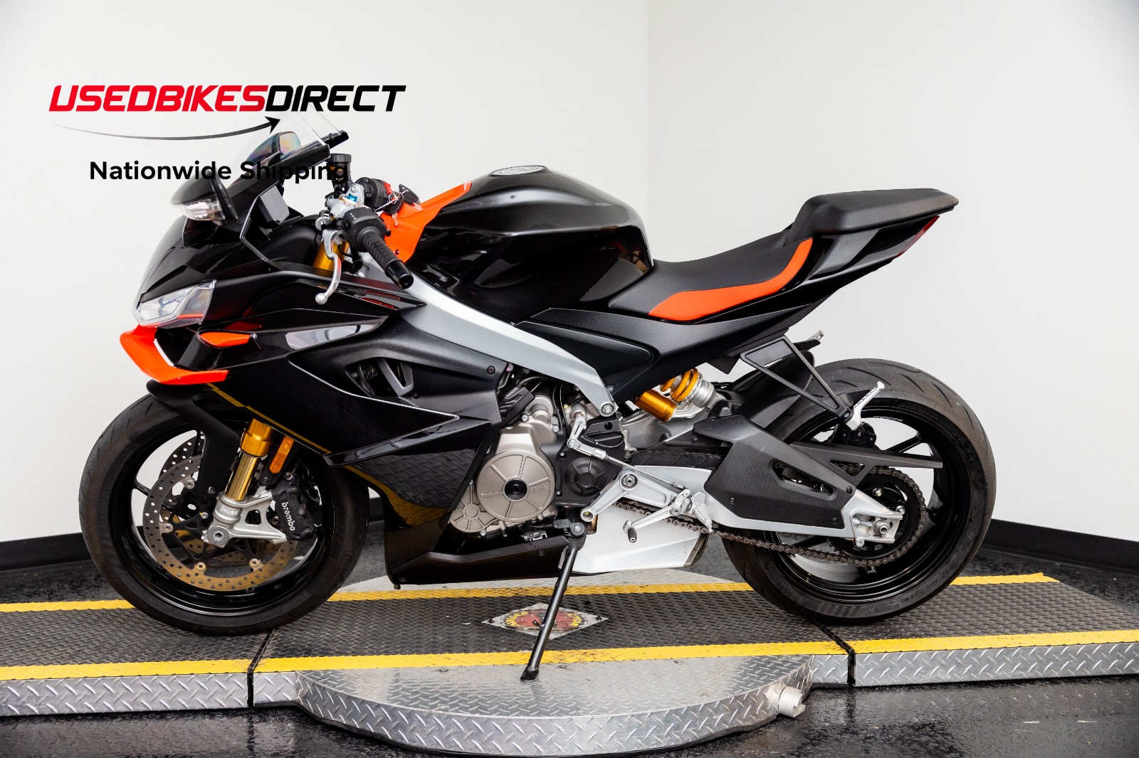 2026 APRILIA RS 660 Factory