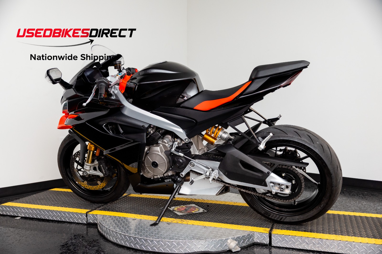 2026 APRILIA RS 660 Factory