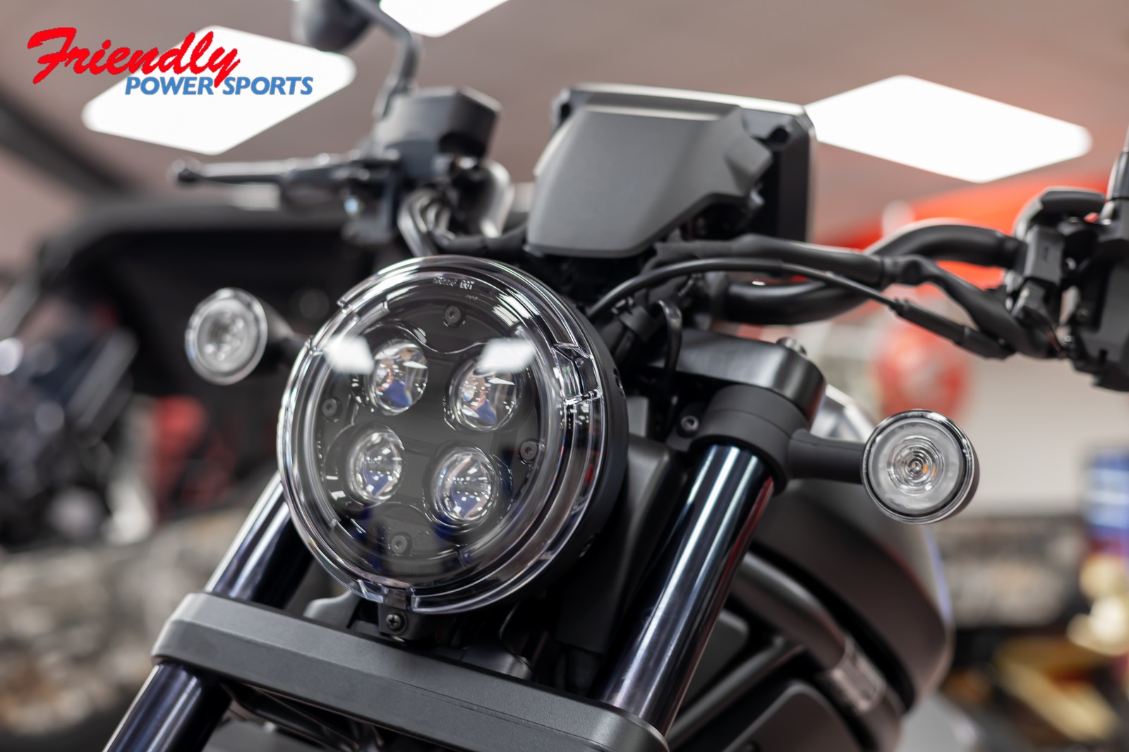 2026 HONDA REBEL 1100 DCT