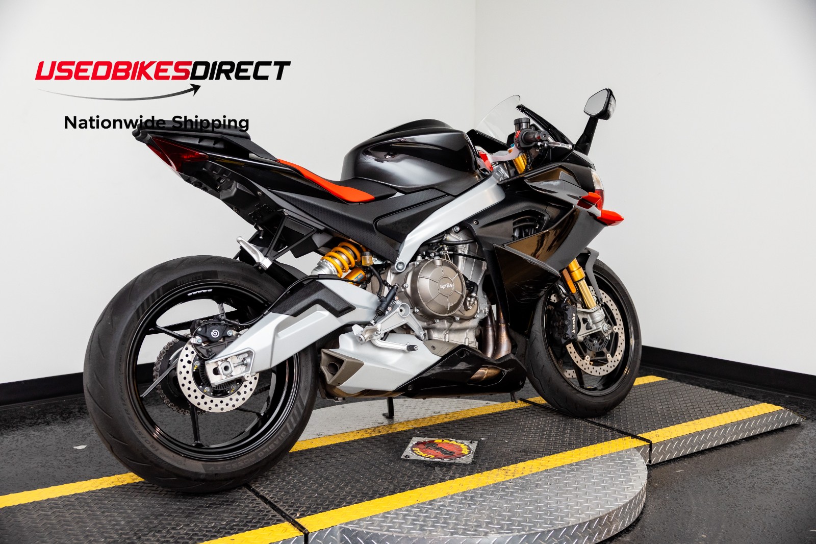 2026 APRILIA RS 660 Factory
