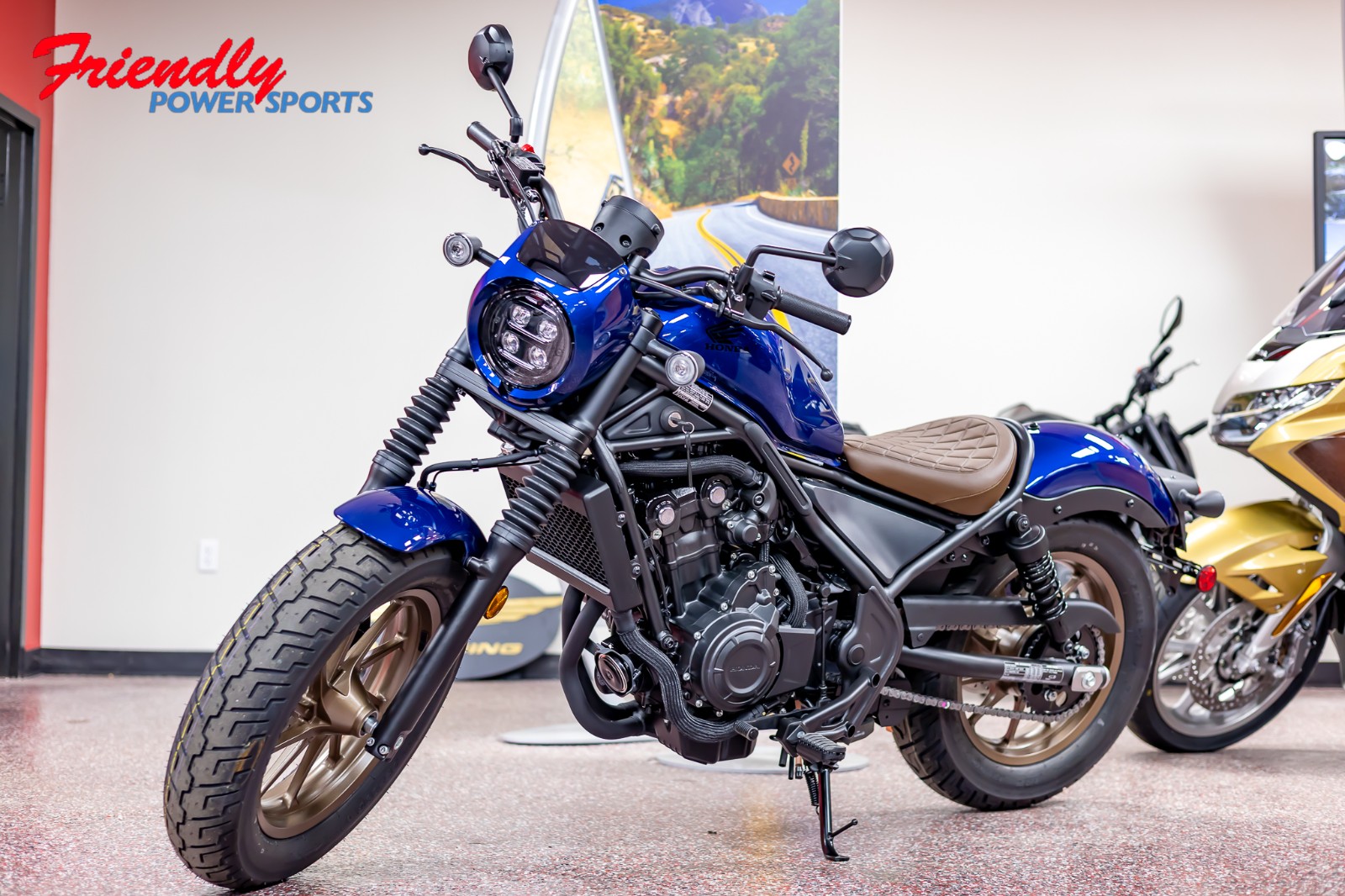 2026 HONDA Rebel® 500 SE