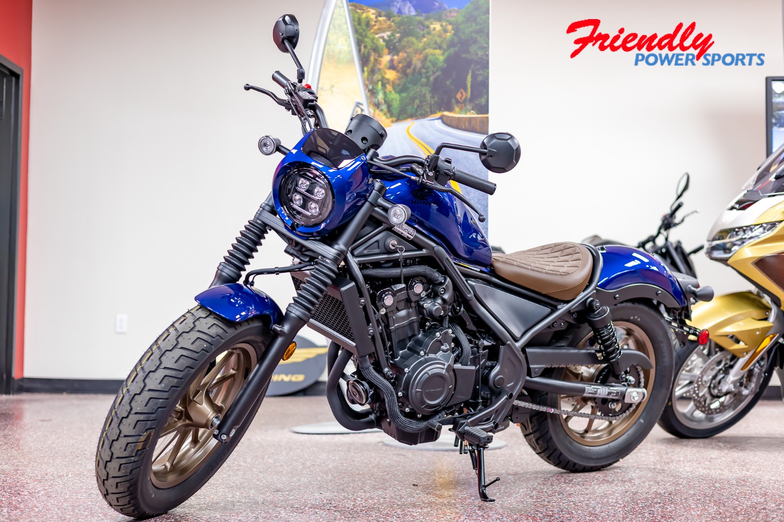 2026 HONDA Rebel® 500 SE