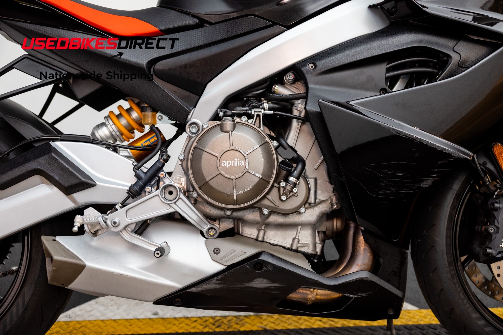 2026 APRILIA RS 660 Factory