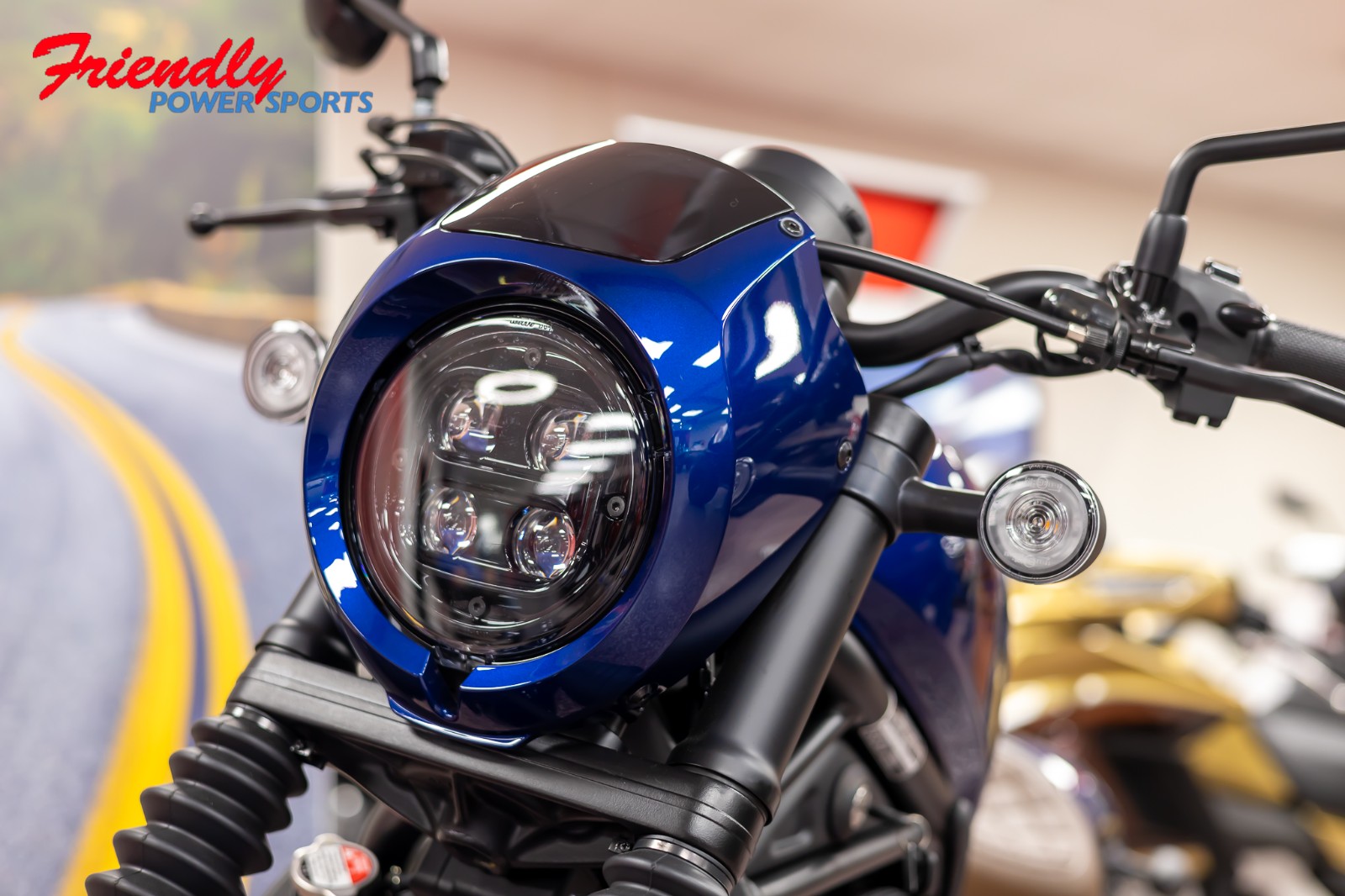 2026 HONDA Rebel® 500 SE