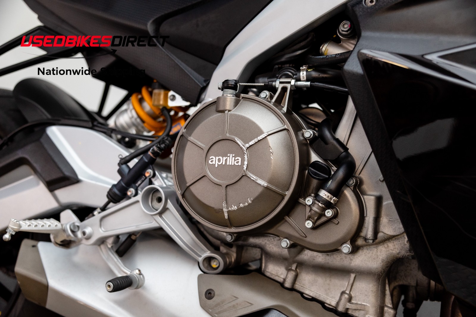 2026 APRILIA RS 660 Factory
