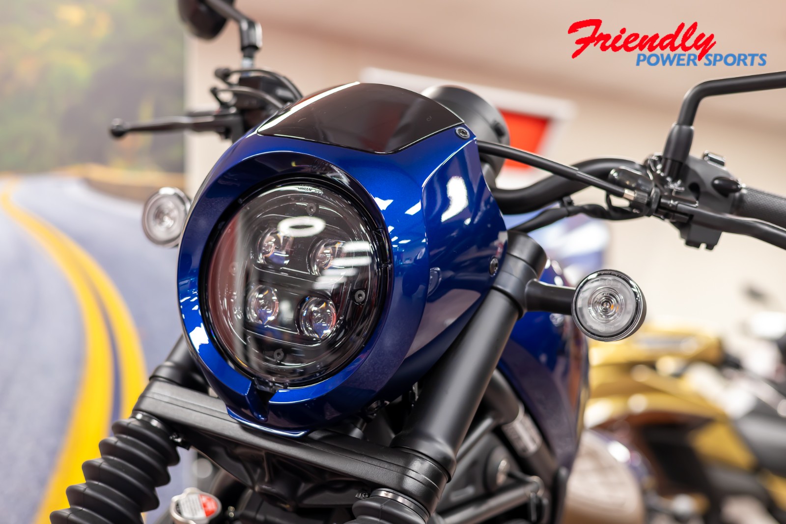 2026 HONDA Rebel® 500 SE