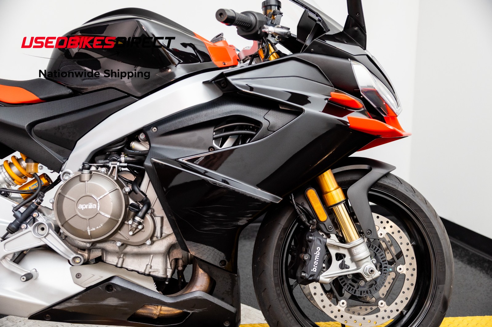 2026 APRILIA RS 660 Factory