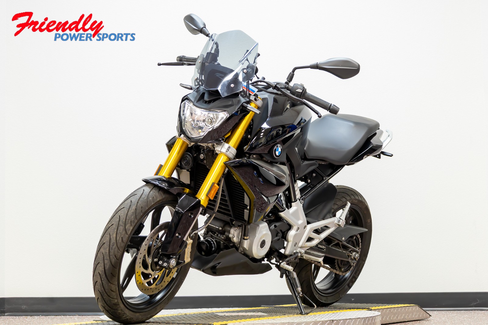 2020 BMW G 310 R