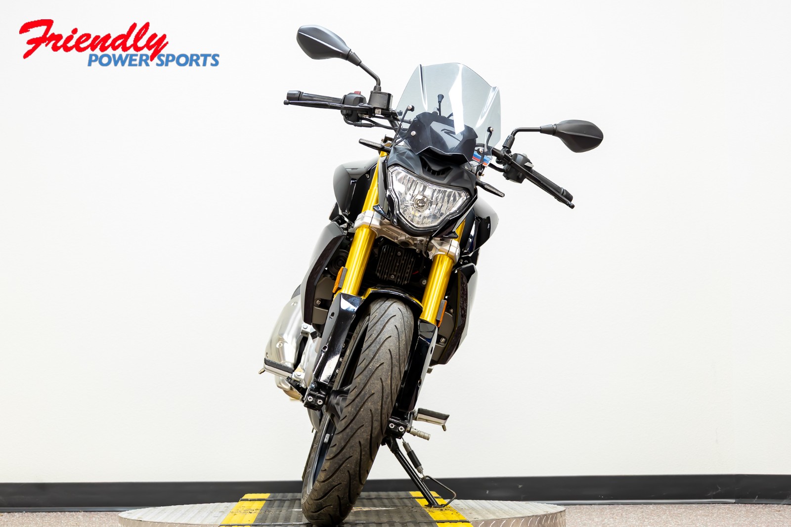 2020 BMW G 310 R