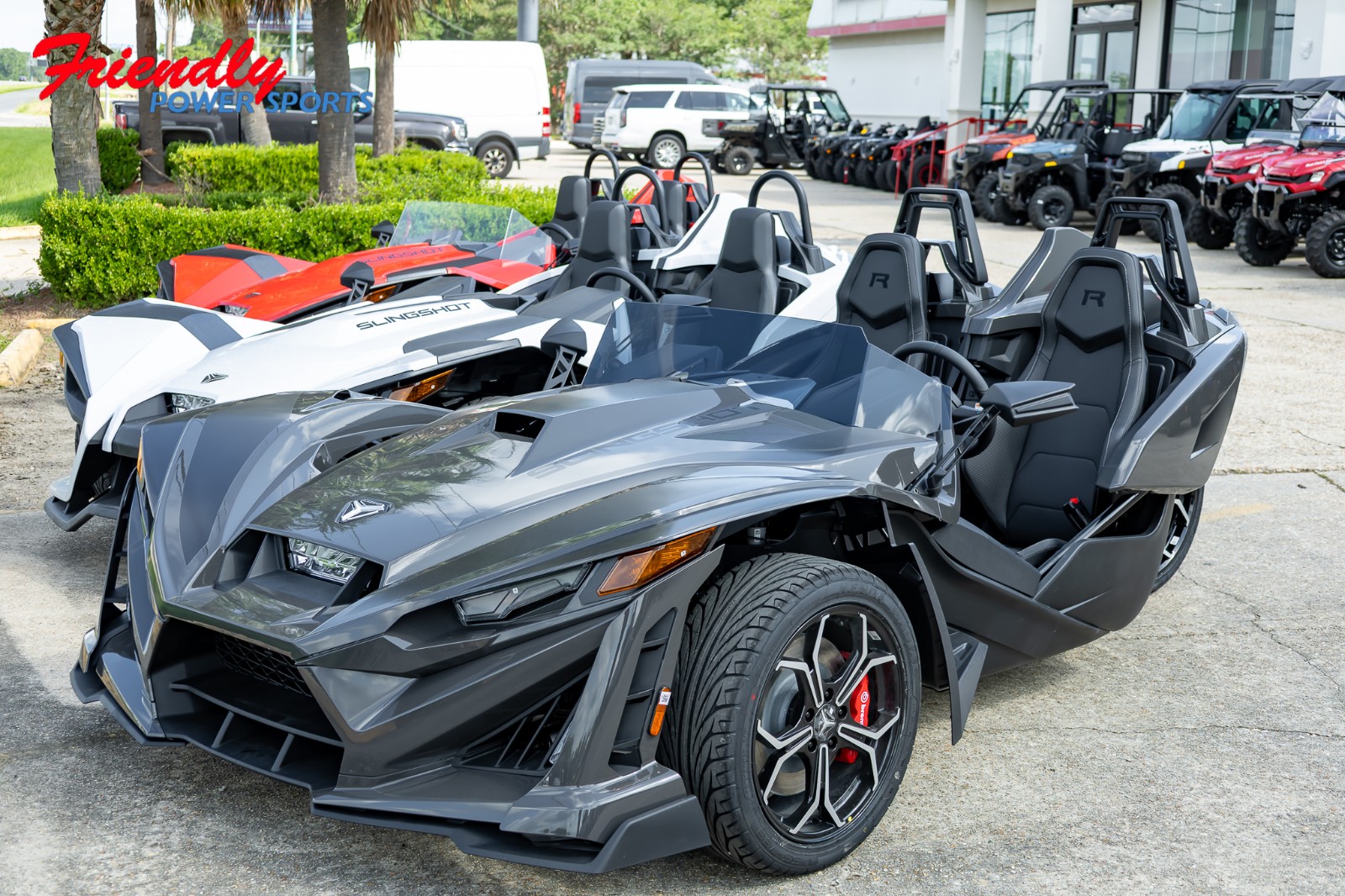2025 SLINGSHOT R (Manual)