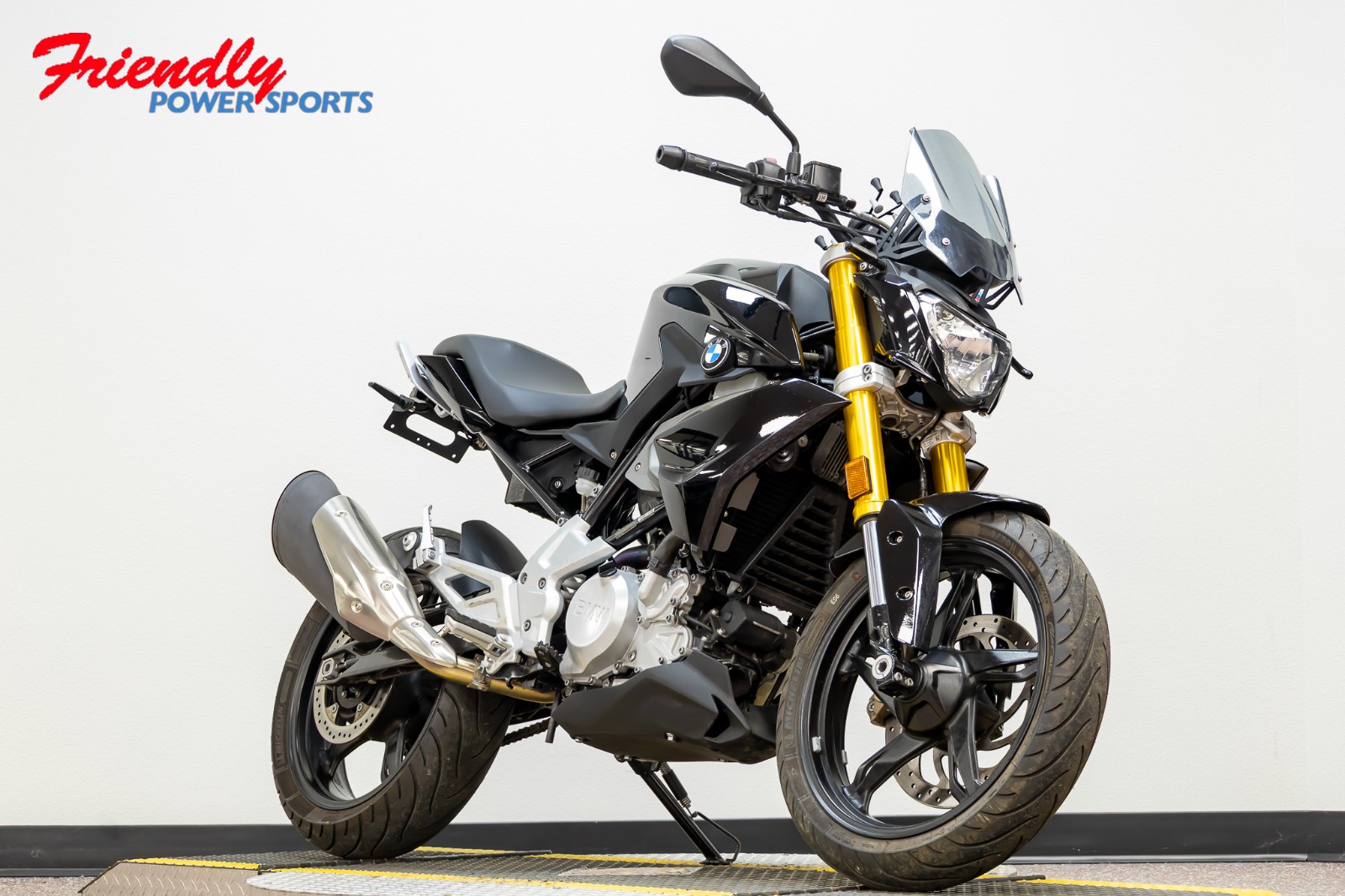 2020 BMW G 310 R