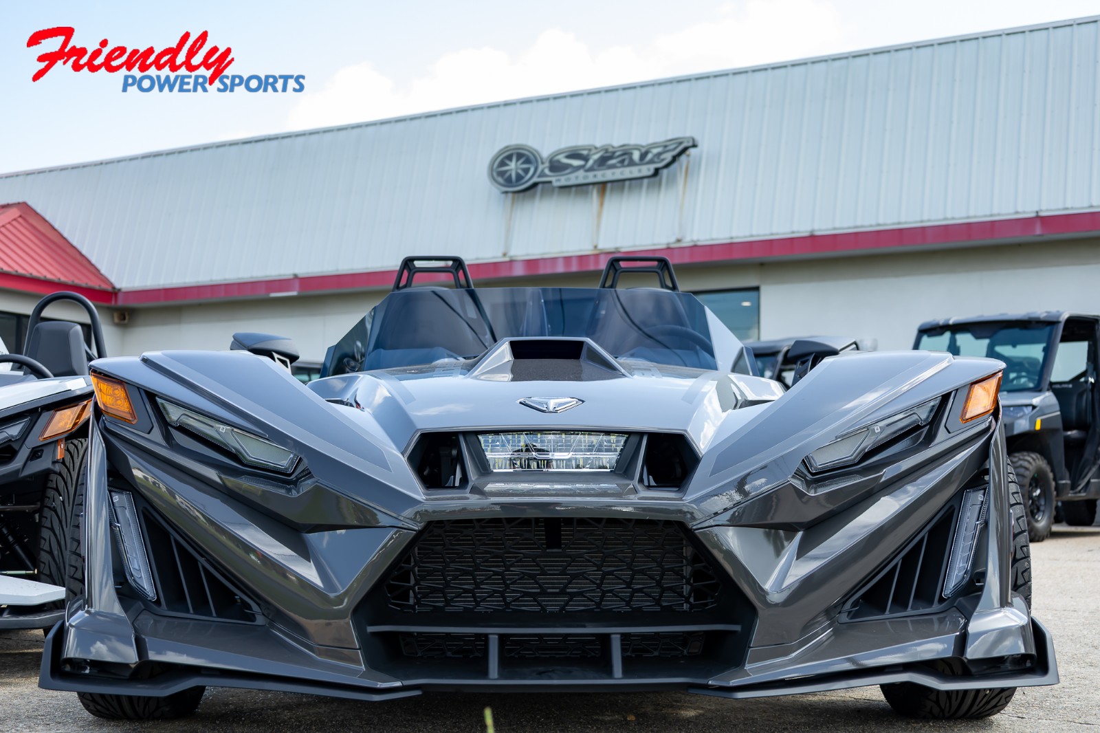 2025 SLINGSHOT R (AutoDrive)