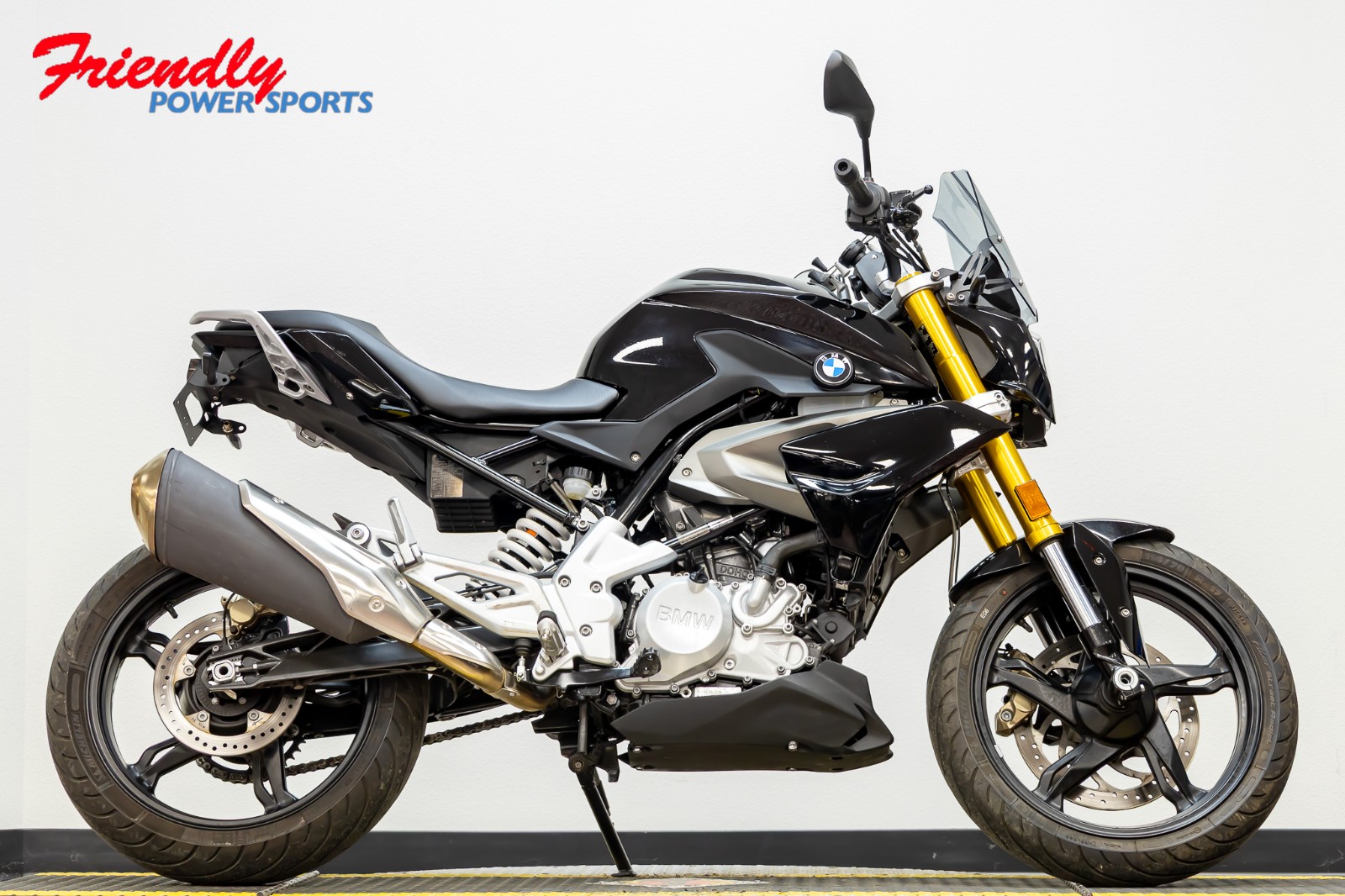 2020 BMW G 310 R