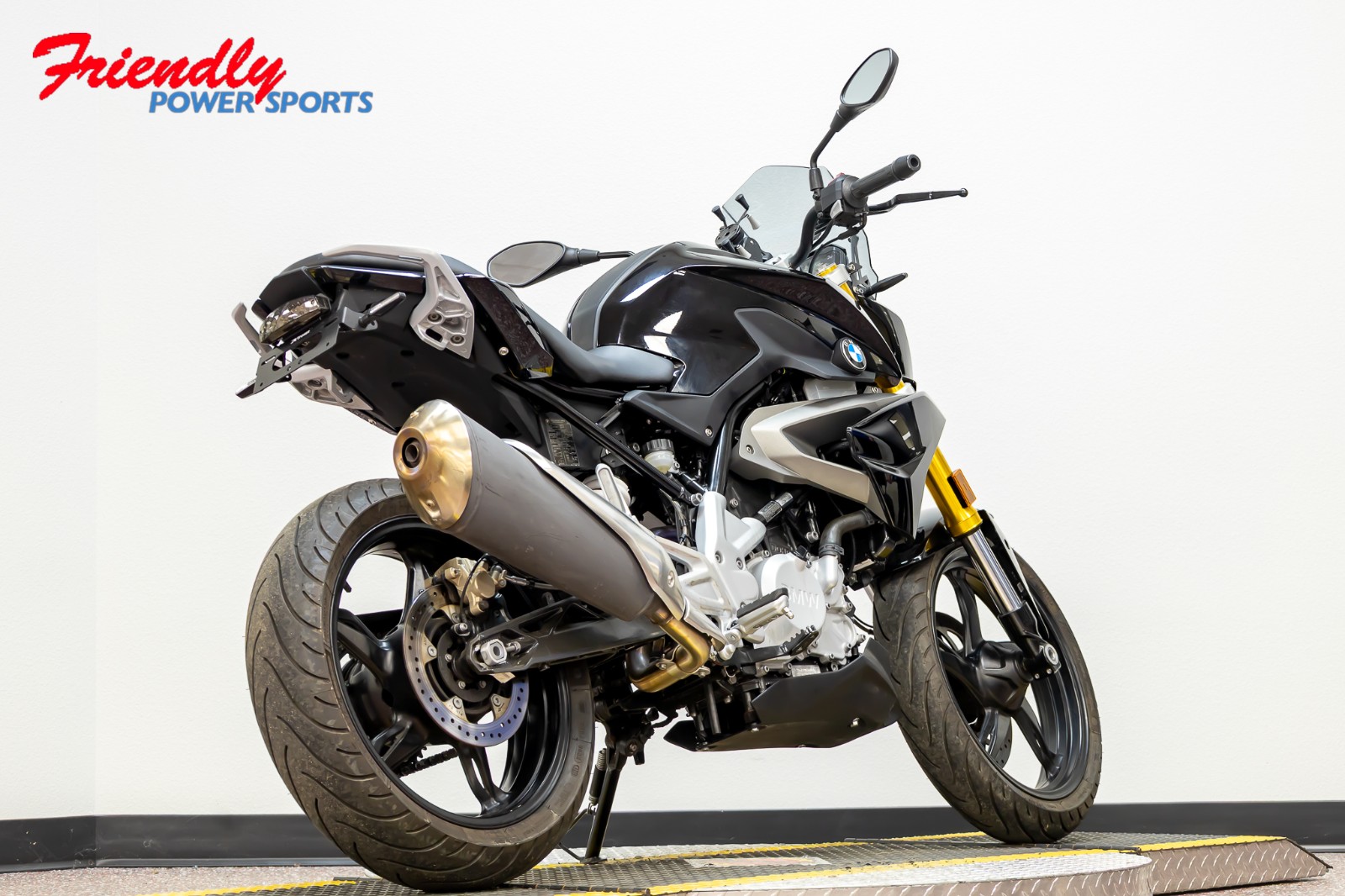 2020 BMW G 310 R