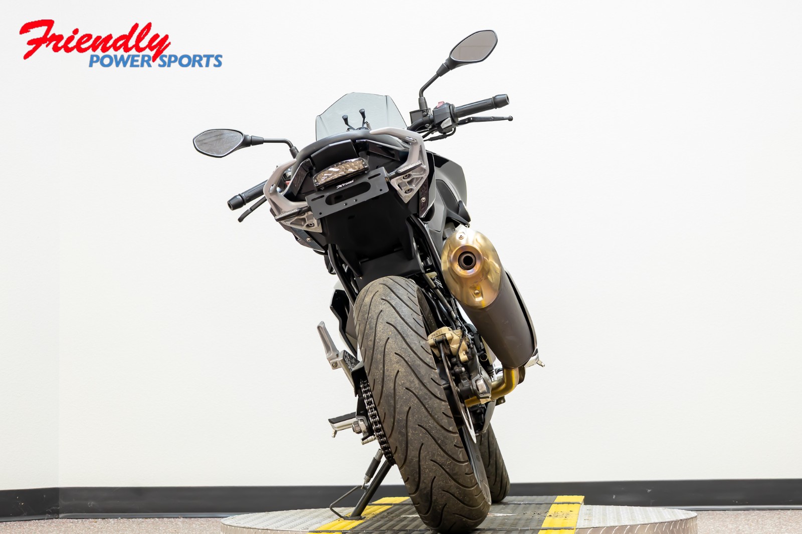 2020 BMW G 310 R