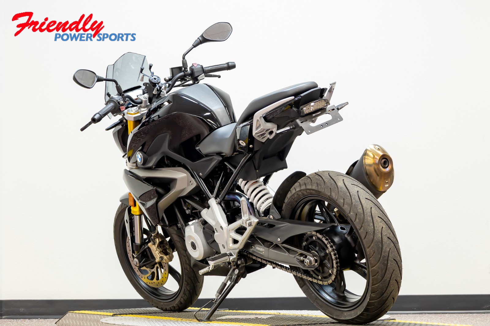 2020 BMW G 310 R