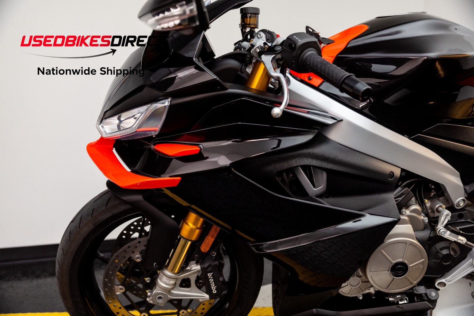 2026 APRILIA RS 660 Factory
