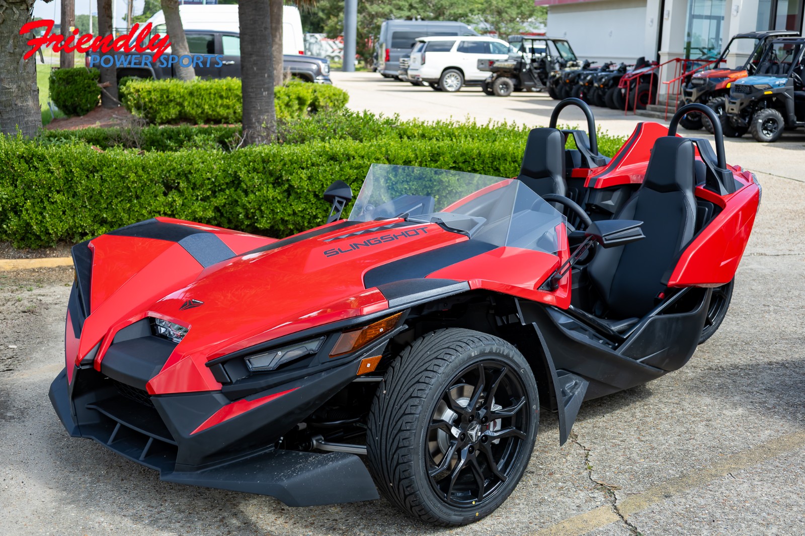 2025 SLINGSHOT S (AutoDrive)