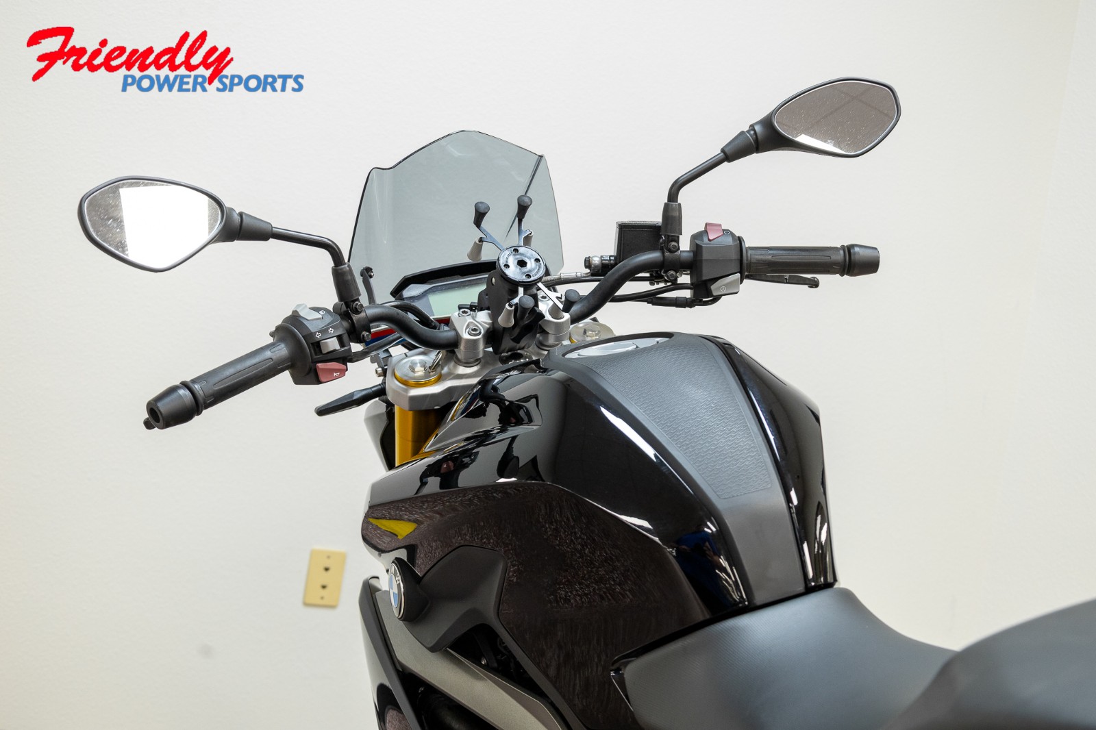 2020 BMW G 310 R
