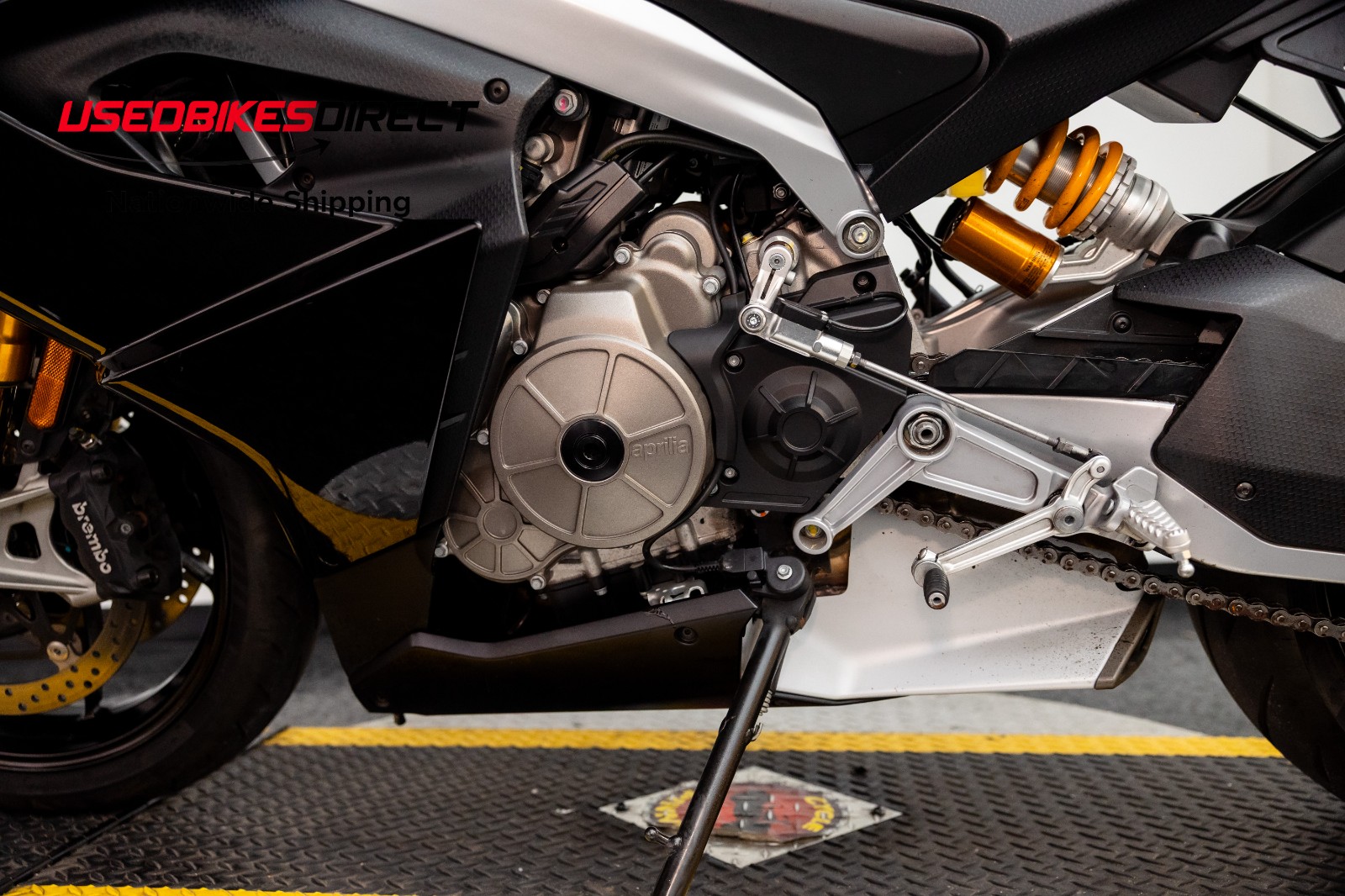 2026 APRILIA RS 660 Factory
