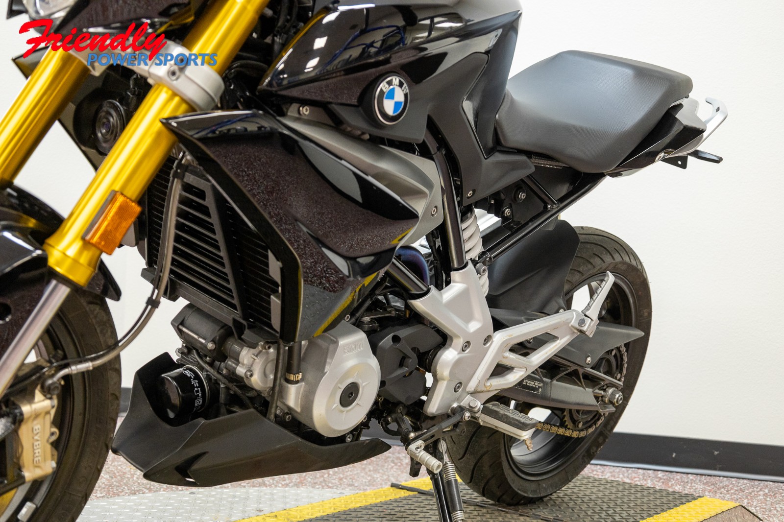 2020 BMW G 310 R