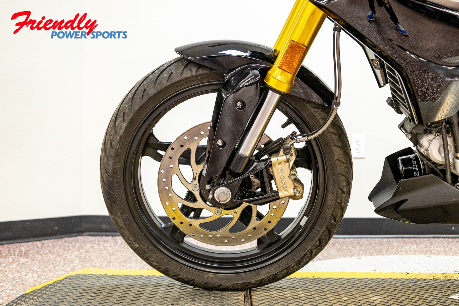 2020 BMW G 310 R