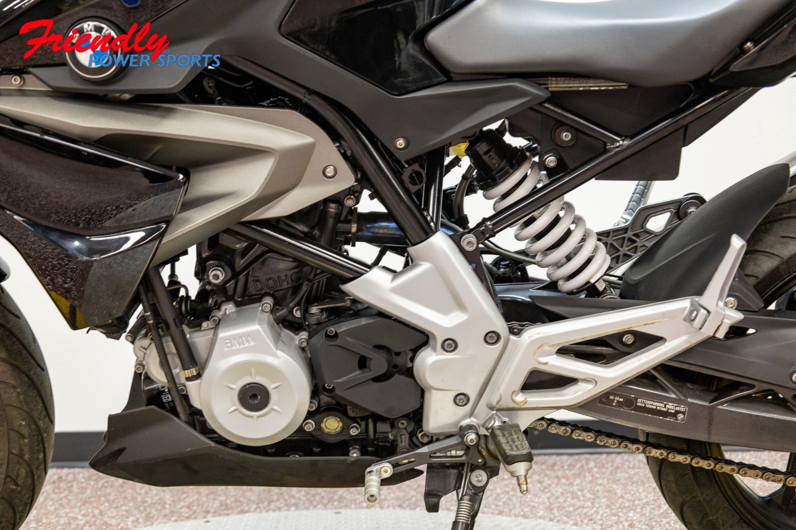 2020 BMW G 310 R