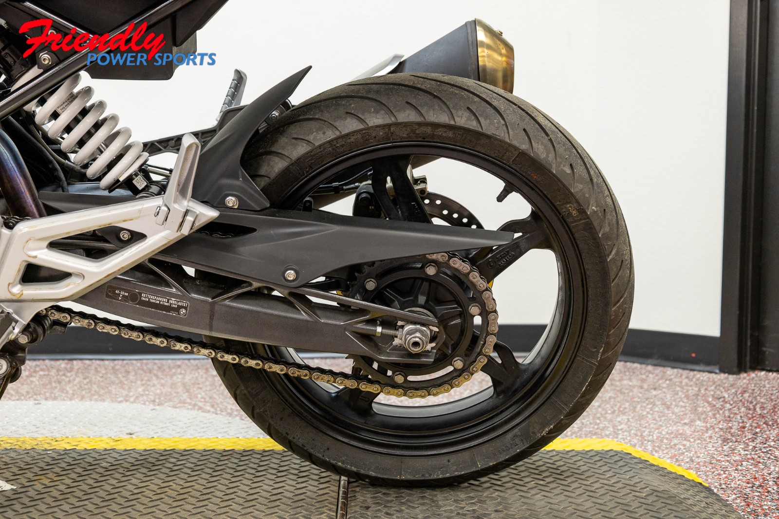 2020 BMW G 310 R